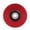 75mm Red, variant on Replacement Fitness Bearing Pulley Wheel Aluminium Alloy Wearproof CNC Machining Durable 10mm Inner Diameter for Home Gym Attachments 70mm