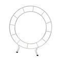 thumbnail image 3 of Soporte de fondo circular Fernando Arco de Globos decoración de cumpleaños, 3 of 8