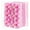 Pink, variant on TureClos 25cm Precut Quilt Squares, Assorted (7 Pieces)