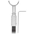 thumbnail image 3 of Cómodo Para Sostener El Cuchillo Giratorio Con Rodamiento De Bolas, Cuchillo Giratorio, Fácil De Operar, Hombre Artesanal Profesional Para La Familia Principiante ANGGREK Con Cojinete M2 Cabeza Acero, 3 of 8
