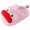 A01-Pink, variant on Ccpelsie Children's Premium Soft Plush Slippers Baby Boys Girls Cartoon Warm Winter House Shoes with Cute Design Kid's Indoor Slipper(A01-Pink,9.5-10 Years)