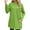 Green #820, variant on Bovemsi Sweatshirts for Women Crewneck Loose Fitting Tops Long Sleeve With Pocket Shirts Pullover Long Sleeve Clothes Pullover