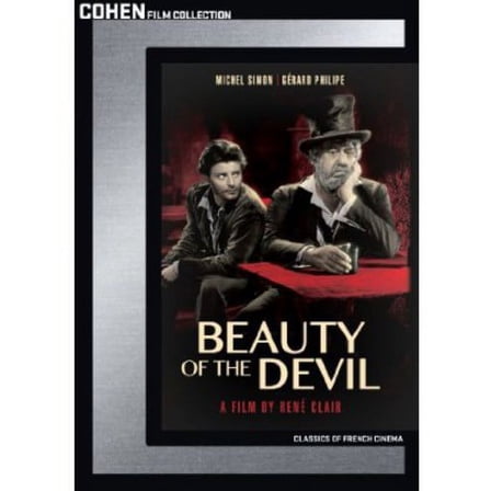 Beauty of the Devil (DVD), Cohen Media Group, Drama