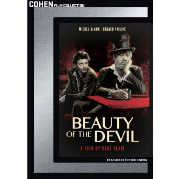 Beauty of the Devil (DVD), Cohen Media Group, Drama