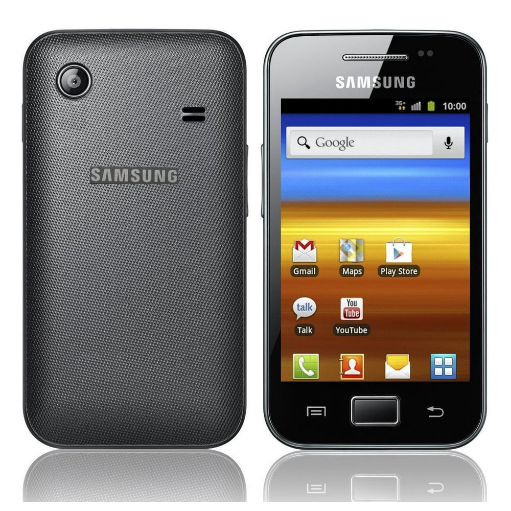  Samsung  Galaxy Ace  S5831i Black Android WiFi GT S5831i GSM 