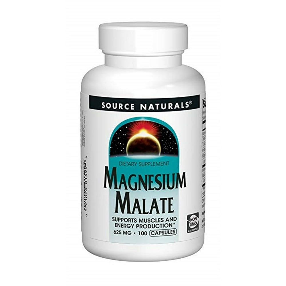 Магний малат. Магний натурал. Magnesium Malate source naturals. Магний натурал плюс.