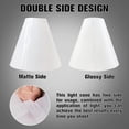 thumbnail image 2 of Photography Diffuser For Reflective Objects, Desktop Light Cone Small Product Photo Photography Props Cosmetic Jewelry Photography (rui), 2 of 5