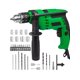 thumbnail image 1 of Taladro Xtellar  1/2'' 860w Herramientas Kit Con Brocas Color Verde, 1 of 5