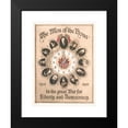 thumbnail image 2 of J. Rabusen 14x18 Black Modern Framed Museum Art Print Titled - The Men of the Hour (1919), 2 of 5