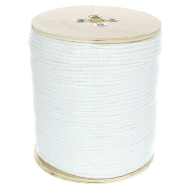 GOLBERG Twisted Polypropylene Rope 1/4", 5/16", 3/8", 1/2", 5/8", 3/4" Several Colors