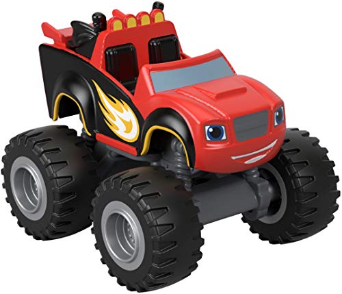 blaze toy car