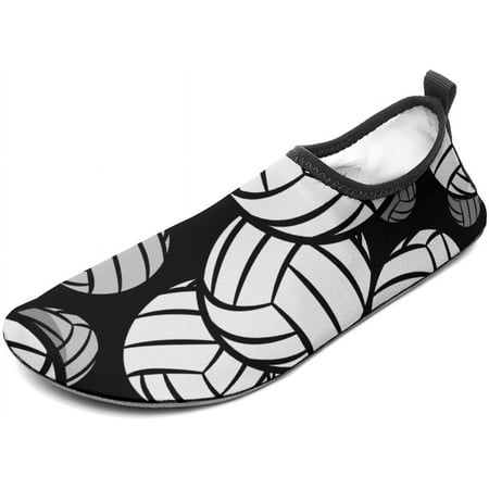 Water Shoes Quick Dry Swim Aqua Barefoot Socks for Women Men