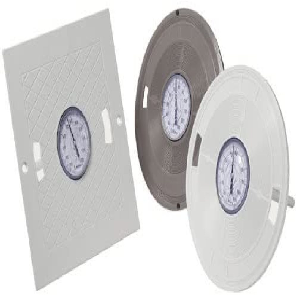 Pentair L3 White Hayward Square Lid Replacement Pool and Spa Skimmer