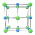 thumbnail image 4 of Modelo De Cloruro De Sodio, 7,5 X 7,5 X 7,9 Pulgadas, Equipo De Ayuda Para La Enseñanza, Modelo Molecular De Química, Para Clase De Química ANGGREK Molecular Model, 4 of 8
