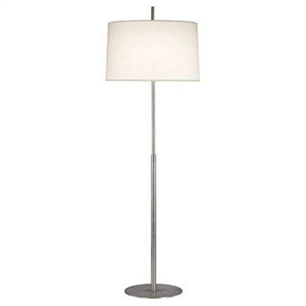 High Echo Modern Floor Lamp, Robert Abbey Torchiere Floor Lamp