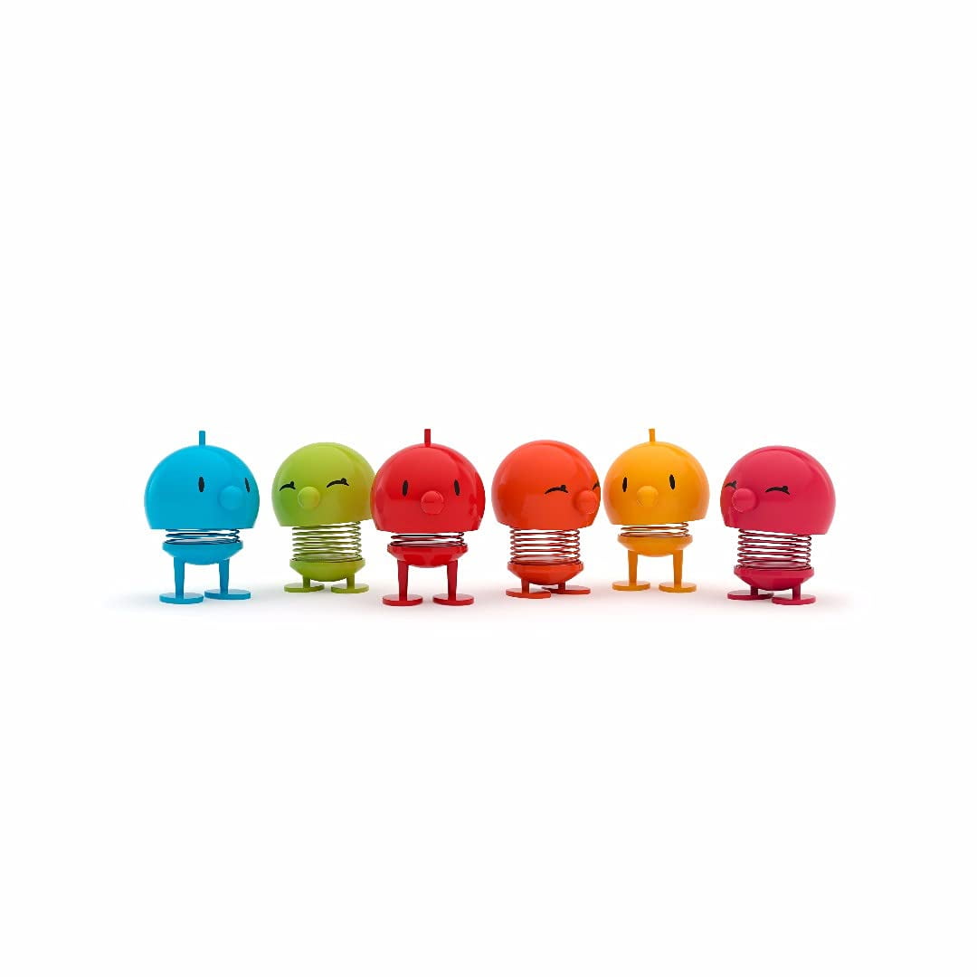 HOPTIMIST Classic Bumble (Boy) Medium  (Melon)