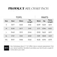 thumbnail image 6 of Aomice Lounge Sets For Women 2 Piece Outfits Fall Comfy Tracksuits-Pink-M, 6 of 6