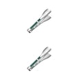 thumbnail image 3 of Naiovety Alimento Tong BBQ Grill Steak Pan Clip Herramientas de cocina Antideslizante Conveniente Antiadherente Buffet Cubiertos Accesorios de 9 pulgadas 2piezas, 3 of 6
