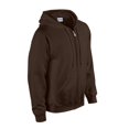 thumbnail image 3 of Gildan Mens Heavy Blend Full Zip Hoodie, 3 of 3