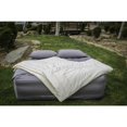 thumbnail image 2 of Sleep & Beyond myMerino® Comforter Light, Organic Merino Wool Comforter, Full/Queen 90x90", 2 of 16