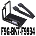 thumbnail image 2 of PCIe 4.0 F9G 64Gbps for OcuLink Laptop External Graphics Card GPU Docking Station for M.2 NVMe to SFF-8612 eGPU Adapter Card BK7, 2 of 6