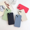 thumbnail image 2 of Compatible with iPhone Case for Women Girls, Cute Woven Pattern Bumber Anti-Scratch Shockproof Soft TPU Silicon Back Cover for iPhone 15, White, 2 of 6