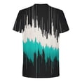 thumbnail image 4 of Mens Short Sleeve Shirts Casual with Pocket Tshirts Shirts for Men Cotton Tall Summer Shirts for Teens Boys Shirts for Men Casual Button-Downs my order, 4 of 5