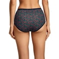 thumbnail image 3 of Jockey Culotte Moderne pour Femmes en Coton Biologique Extensible à Logo - Lot de 3, 3 of 5