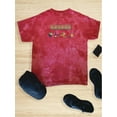 thumbnail image 3 of Sicily Food And Culture Tie Dye Crystal Men -Image by Shutterstock, Male Large, 3 of 4