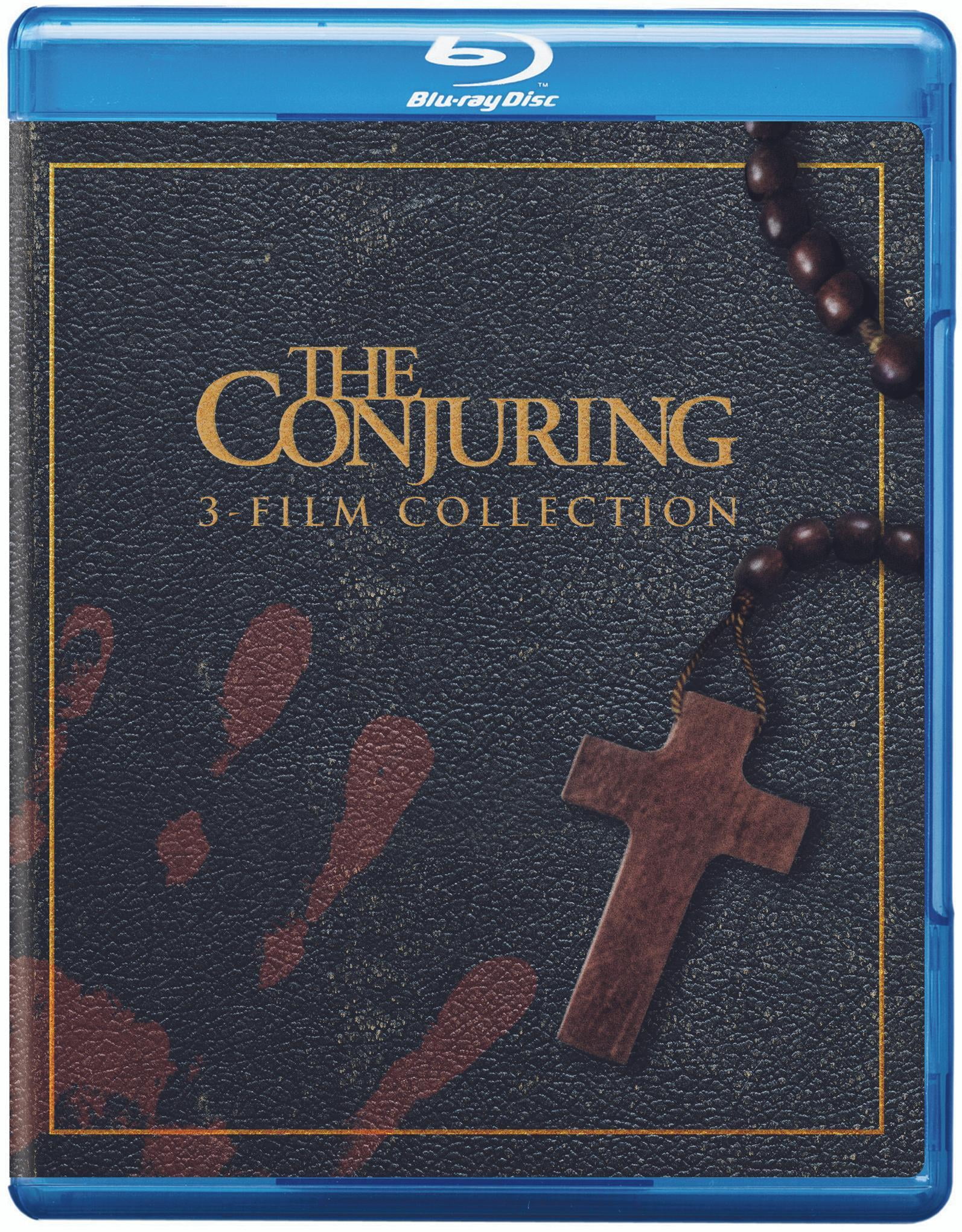 The Conjuring 1-3 (Box Set) [Blu-ray] - Walmart.ca
