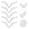 thumbnail image 1 of ADDHAT 5Ud Alas De Ángel Blanquecinas Para Manualidades Accesorios Ligeros Y Decorativos, 1 of 8
