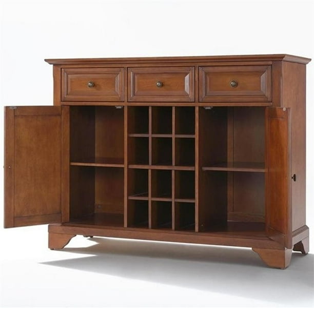 Crosley Furniture LaFayette Buffet Server and Sideboard with