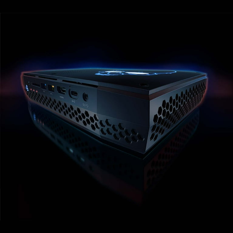 intel NUC 第8世代 NUC8I7HVK Intel NUC 8 Enthusiast NUC8i7HVKVA - Intel Core i7 (8th Gen) i7