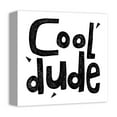 thumbnail image 2 of Creative Products Cool Dude 12x12 Canvas Wall Art, 2 of 5
