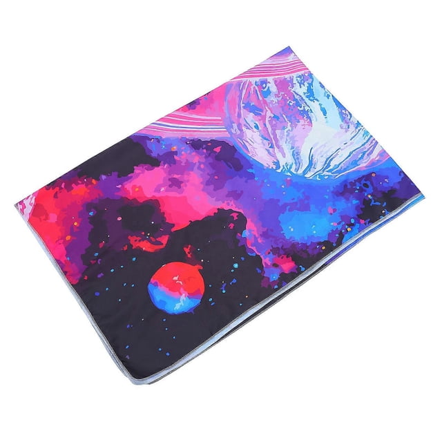 Planet Printed Tapestry Wall Hanging Decor for Decoration