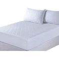 thumbnail image 1 of Couvre-matelas de matelas imperméable Silver Clear, 1 of 3