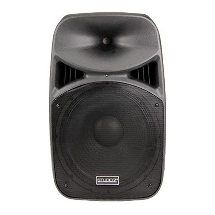 Studio Z 15"" Loudspeaker 8 Ohm 350w Wireless Stream W/remote Walmart