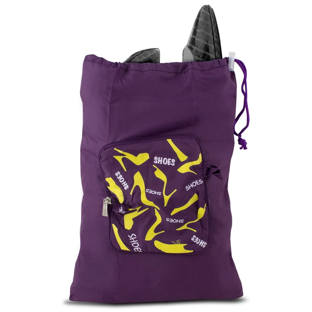 travelon shoe bags