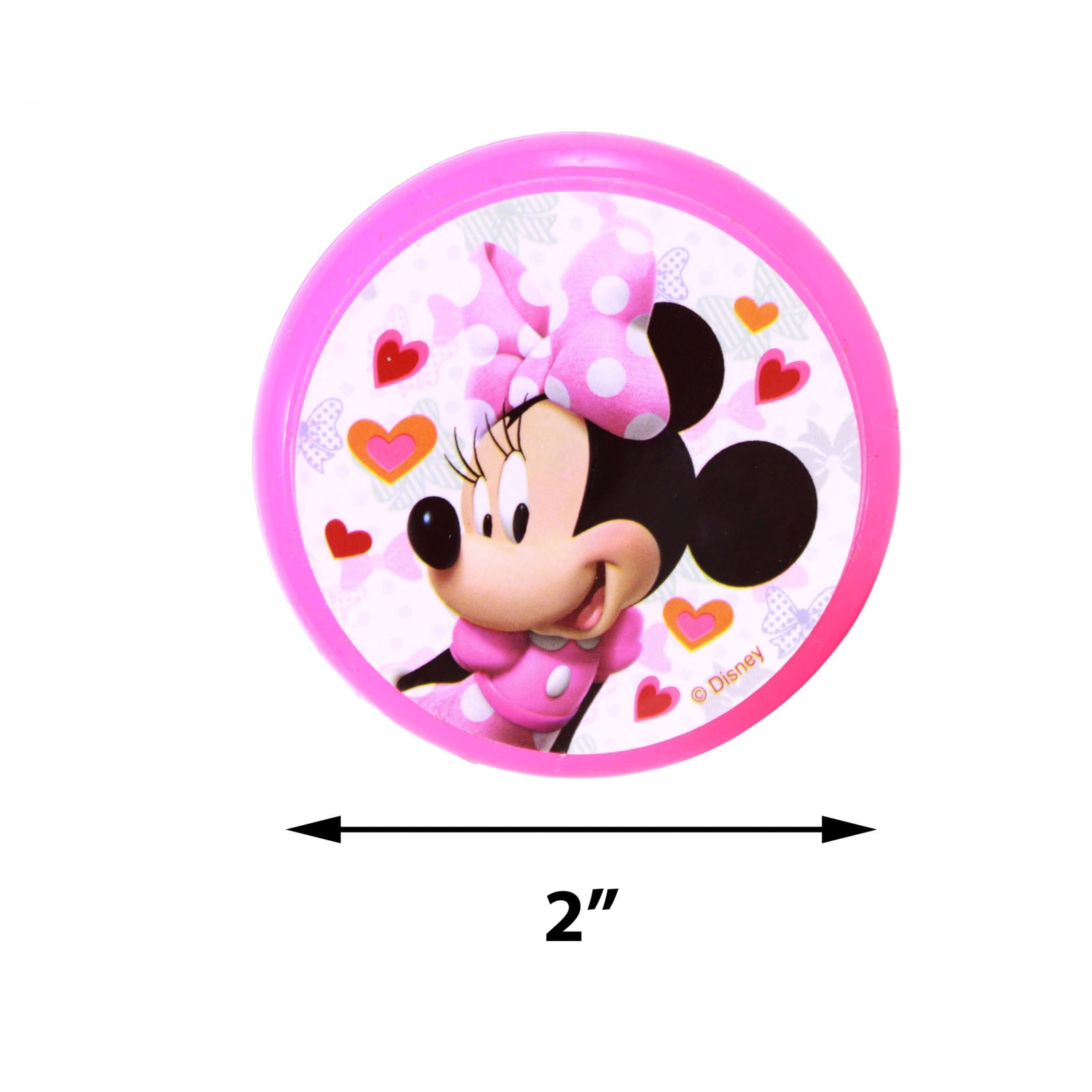 minnie mouse yoyo