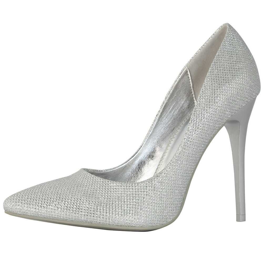 wide width stiletto