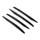 thumbnail image 1 of Divisor de parachoques, aleta de parachoques delantero, aleta de parachoques delantero, alerón de luz antiniebla delantera, construcción robusta, 1 of 9