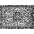 thumbnail image 1 of Ahgly Company Indoor Rectangle Persian Gray Traditional Area Rugs, 3' x 5', 1 of 1