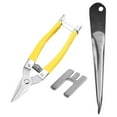 thumbnail image 3 of Miangastore 1 Set Wicker Repair Tool Patio Rattan Prying Tool Wicker Basket Repair Tool Wicker Repair Tool, 3 of 8