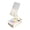 Beige, variant on RGB Desktop Stand Fan - 3-in-1 Phone Holder with Cooling Fan, RGB Light Effects, 10000 RPM High Speed, 3 Speeds & 360 Rotation, Foldable Portable Cooling Fans for Office, Bedroom, Dorm