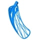 thumbnail image 1 of Hoja curvada para Floorball, palo de Hockey sobre hielo para tierras secas, cabezal de hoja, fibra de vidrio, versátil azul, 1 of 8