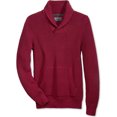 thumbnail image 1 of American Rag suéter de punto con cuello chal para hombre, rojo, grande American Rag  Tejer, 1 of 1