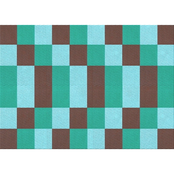 Ahgly Company Machine Washable Indoor Rectangle Transitional Ash Gray Area Rugs, 3' x 5'