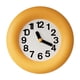 thumbnail image 1 of Reloj de pared silencioso para colgar, para inauguración de la casa, fácil de leer, movimiento silencioso, analógico. Sin péndulo, 1 of 9