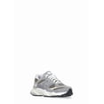 thumbnail image 3 of New Balance Grey Suede Leather And Fabric 9060 Sneakers Grey (Men's), 3 of 6