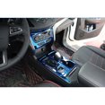 thumbnail image 2 of for Ford Escape Kuga 2017 - 2019 Blue Steel Center Console AC Switch Panel Trim M-, 2 of 4